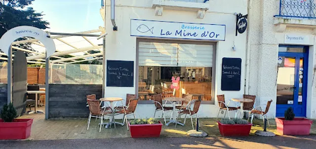 Brasserie la Mine d'or