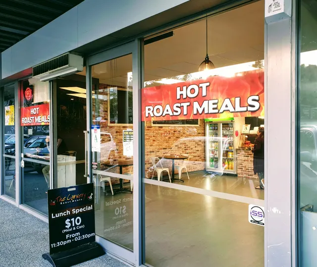 The Carvery Roast Meals