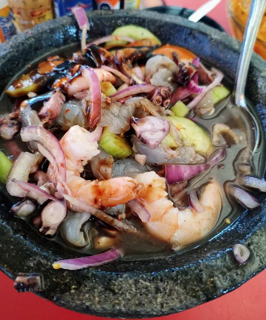 Mariscos El Aguachile estilo Sinaloa
