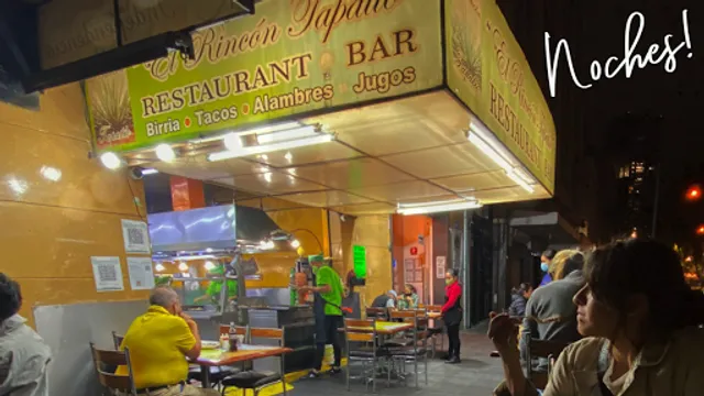 El Rincón Tapatío Bar