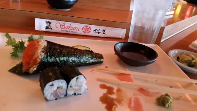 Sakura Japanese Restaurant