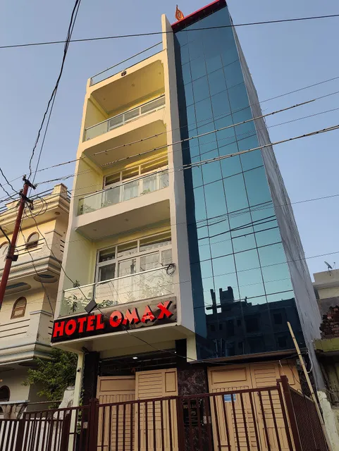 Hotel Omax