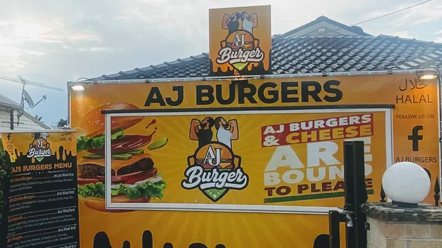 AJ Burgers Sefton