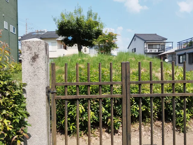 桓武天皇皇孫 遍照僧正御墓