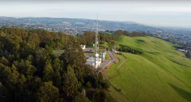 San Leandro Hill Radio Site