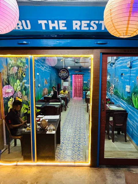 Lala Babu The Resto Cafe & Restaurant