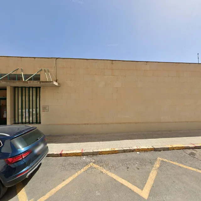 Biblioteca Pública Pedro Salinas - El Altet