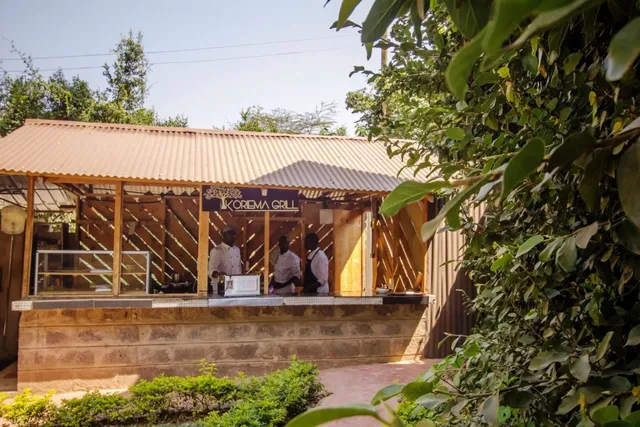 Osnet Gardens Resort