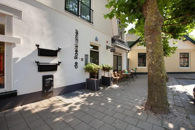 Boutique Hotel De Raetskamer