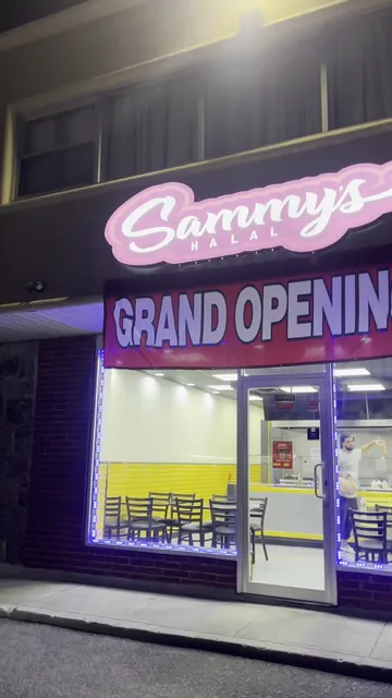 Sammy’s Halal