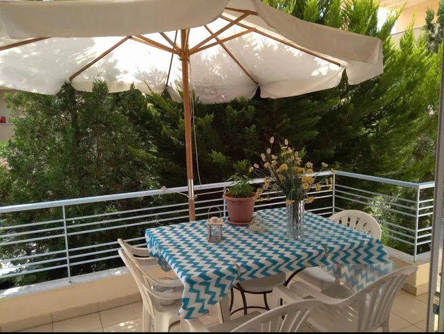 Sunny family apartment