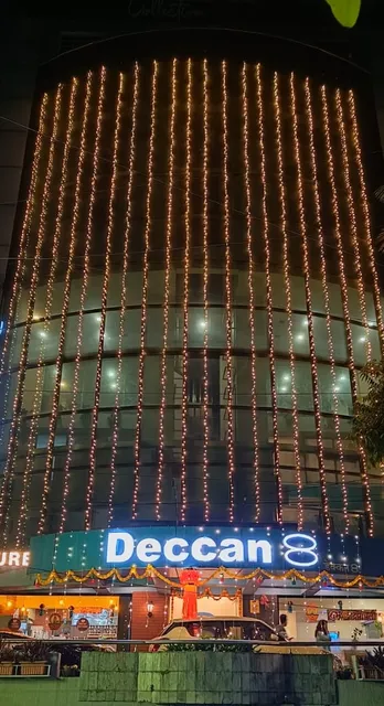 Deccan 8 Hotel