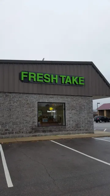 Fresh Take Deli & Grill