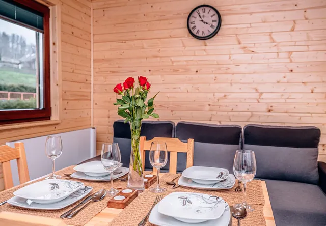 "GÓRSKIE CHATKI KRYSI I PIOTRKA"