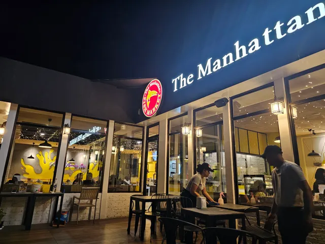 The Manhattan Fish Market Hulhumalé