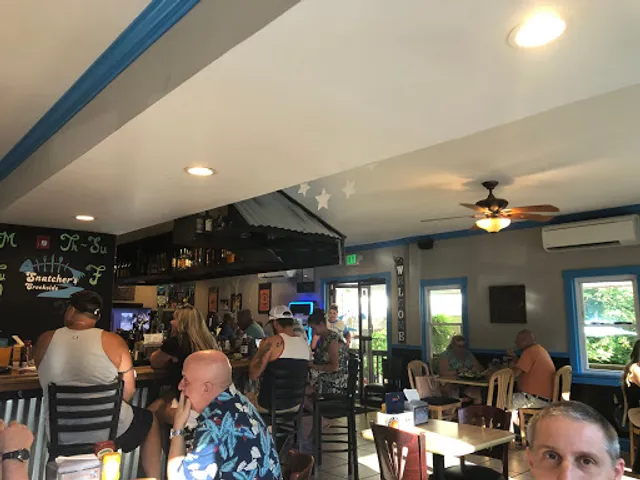 Snatcher's Creekside