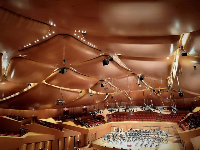 Auditorium Parco della Musica