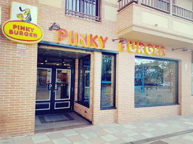 Pinky Burger Azuqueca | Hamburguesería