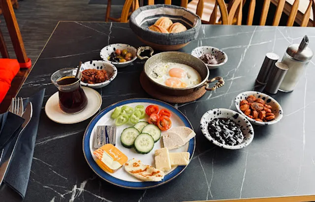 Levan African restaurant