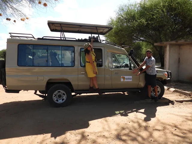 Tanzania safari :Jairos adventure- Unforgettable safari and trek experiences await you!