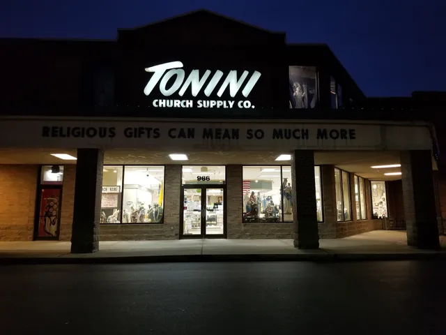 Tonini Church Supply Co