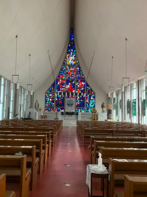 Catholic Kawaramachi Church