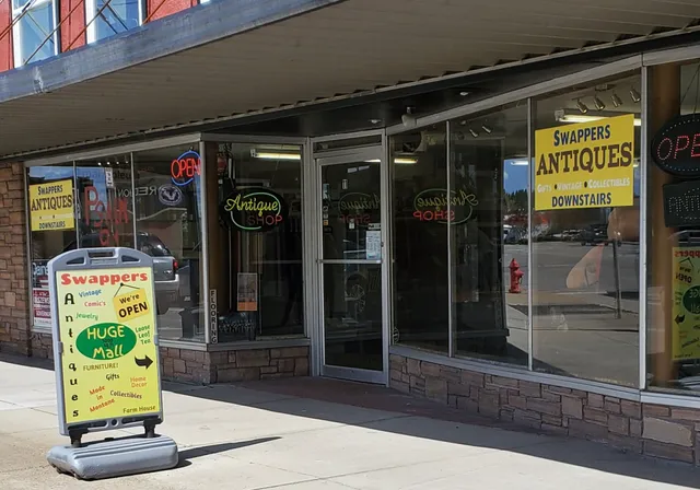 Swappers - Antique's & Consignment