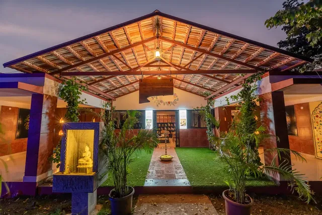 Tattvam In the Hills - Retreat and Spa - Bangalore