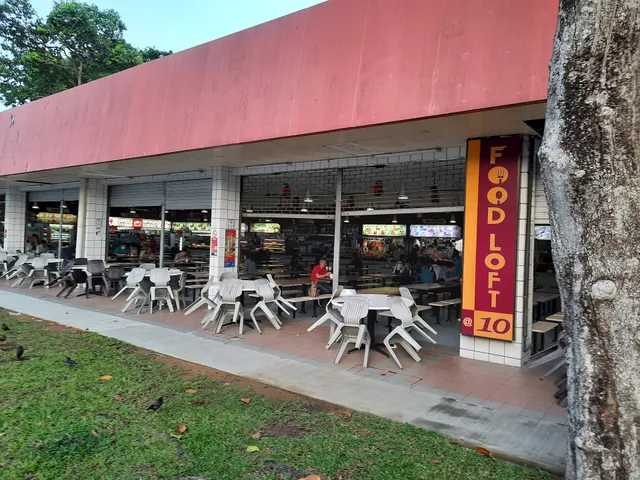 Food Loft (Lorong Bakar Batu)