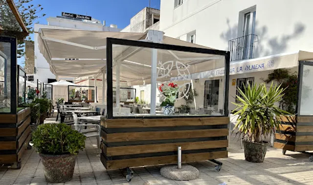 Freiduría La Almena