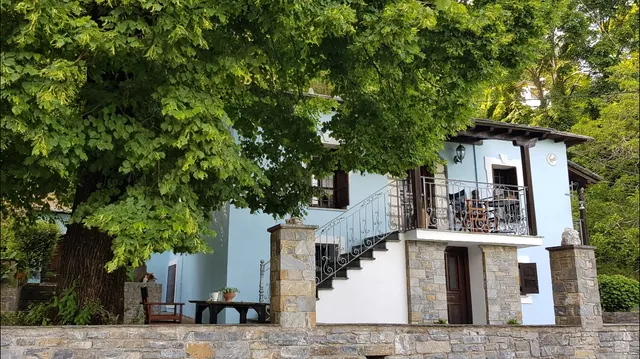 TSAGARADA STONE HOUSE 1898