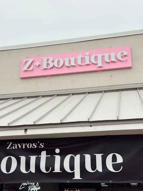 Zavros’s Boutique