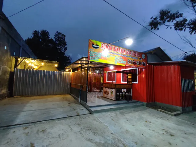 RUMAH IKAN BAKAR MARTAPURA