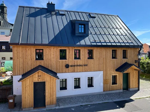 Apartmány Volf | Boží Dar