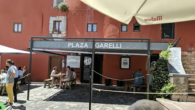 Plaza Garelli