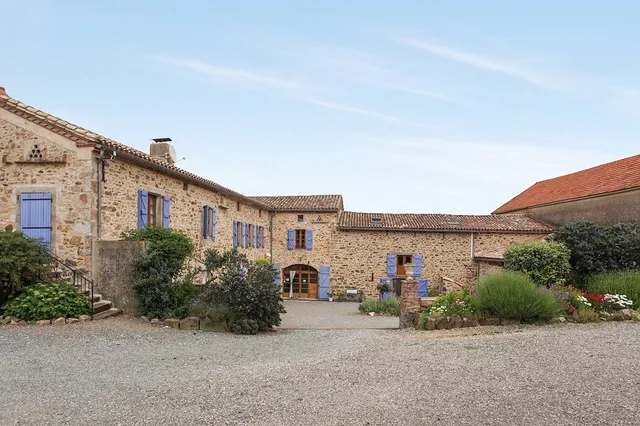 Gites et Chambres d 'Hôtes Peyrecout, Tarn,