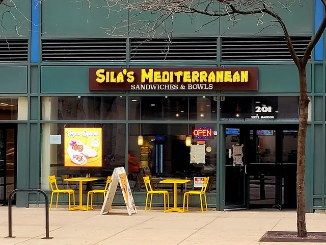 Sila's mediterranean Restaurant #2