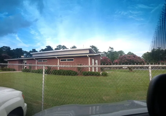 Richland County Tennis Center