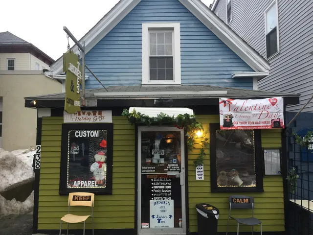 Jackie's Tees & Custom Apparel