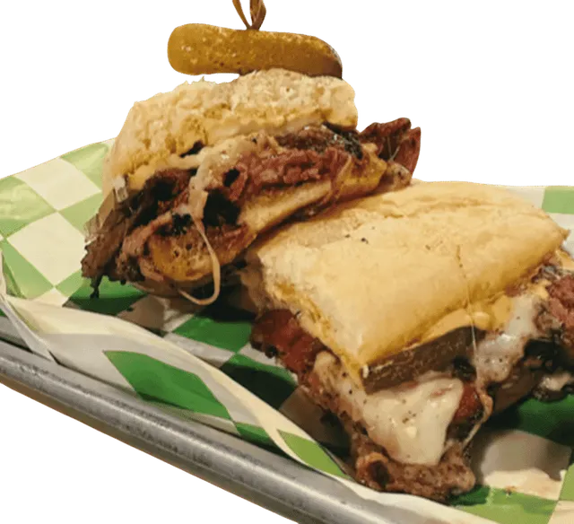 Relish- Sandwich Bar & Social Club