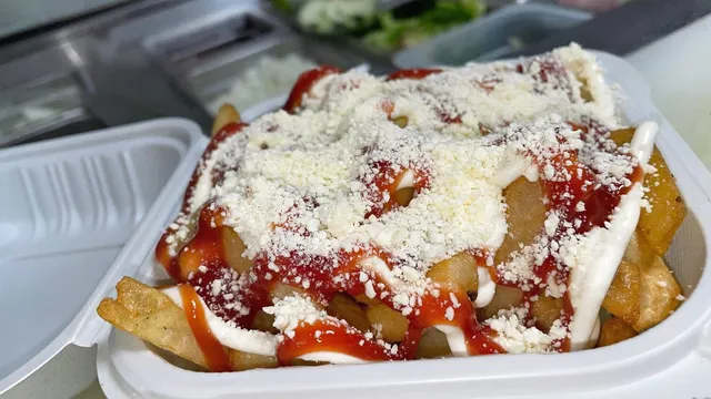 Taqueria y pupuseria El Torogoz