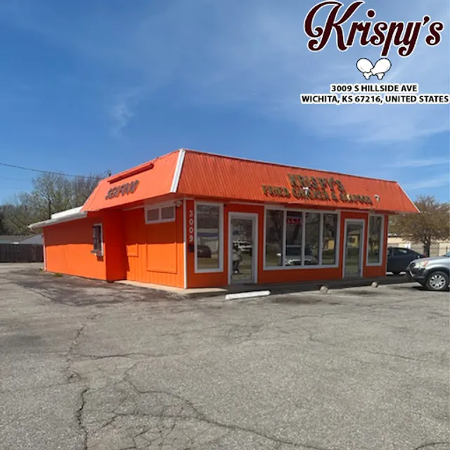Krispys Fried Chicken and Seafood