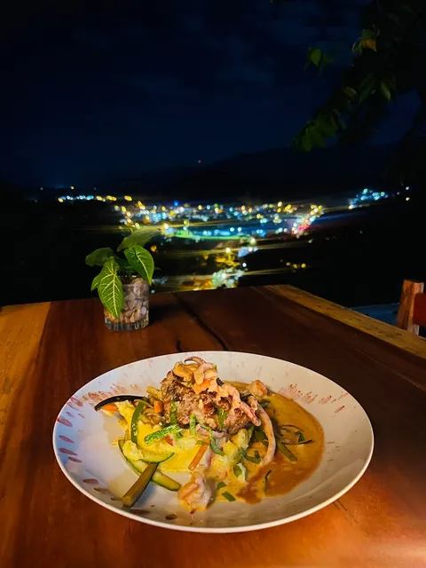 Tico Times Bar & Restaurant