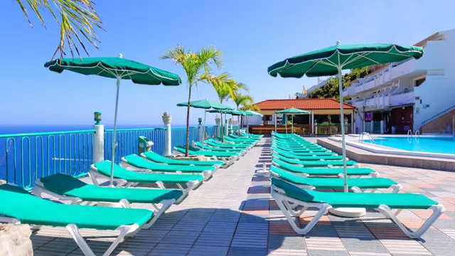 Monte Paraiso Apartments - RIVERSUN-TOURISTIC