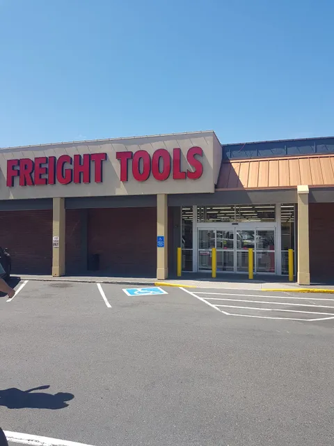 Harbor Freight