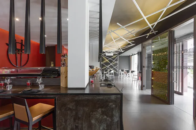 Hagakure - Fusion e Sushi