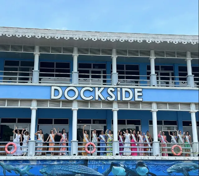 DOCKSIDE