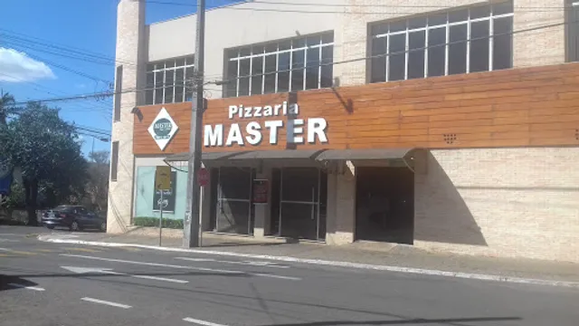 MASTER PIZZAS E LANCHES