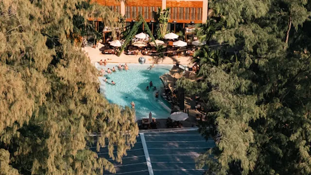 Café del Mar Phuket Beach Club