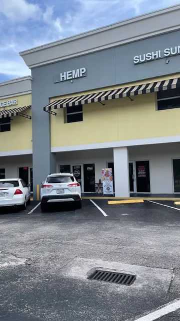 Delf Juice Bar & Cafe